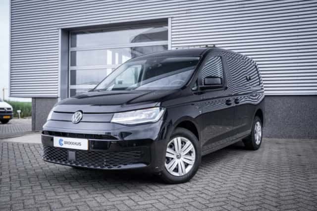 Volkswagen Caddy (2024) thumbnail 1
