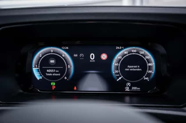 Volkswagen Caddy (2024) thumbnail 5