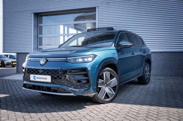 Volkswagen Tayron (2026) thumbnail 1