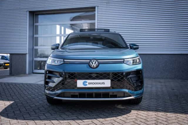 Volkswagen Tayron (2026) thumbnail 3