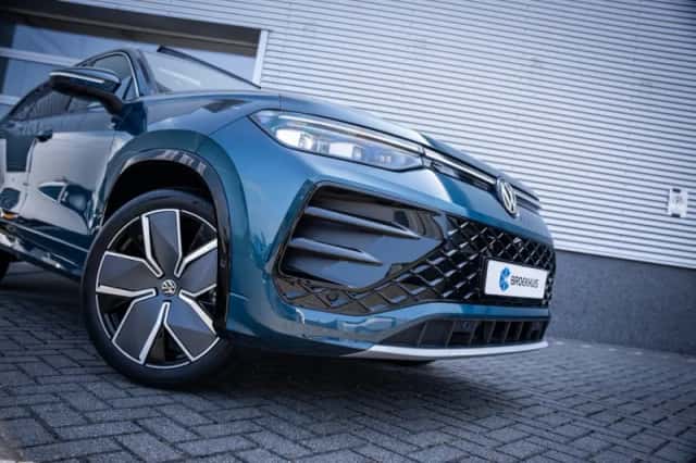 Volkswagen Tayron (2026) thumbnail 6