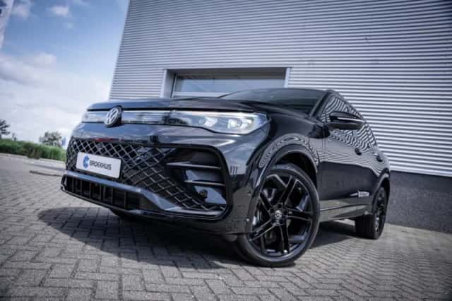Volkswagen Tiguan (2026) thumbnail 2