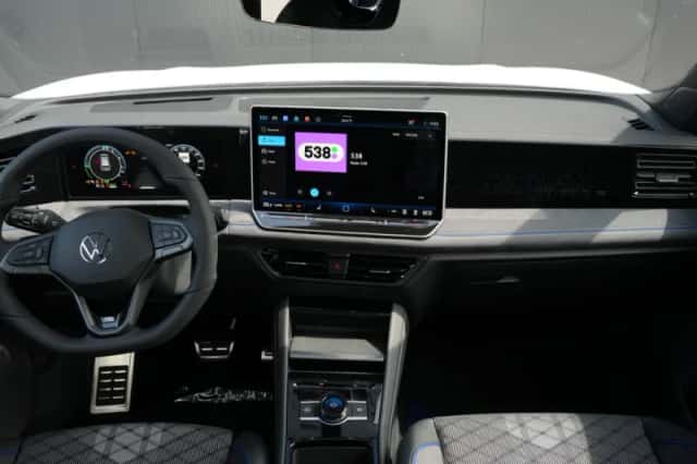 Volkswagen Tiguan (2026) thumbnail 5