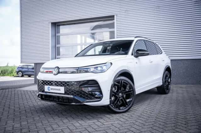 Volkswagen Tiguan (2026) thumbnail 1