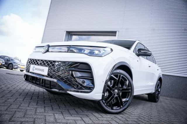 Volkswagen Tiguan (2026) thumbnail 2