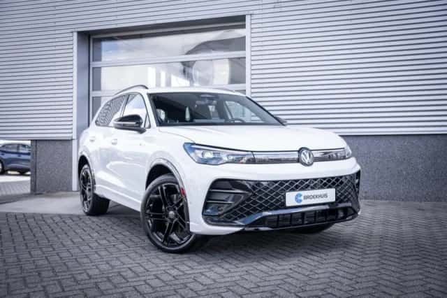 Volkswagen Tiguan (2026) thumbnail 4