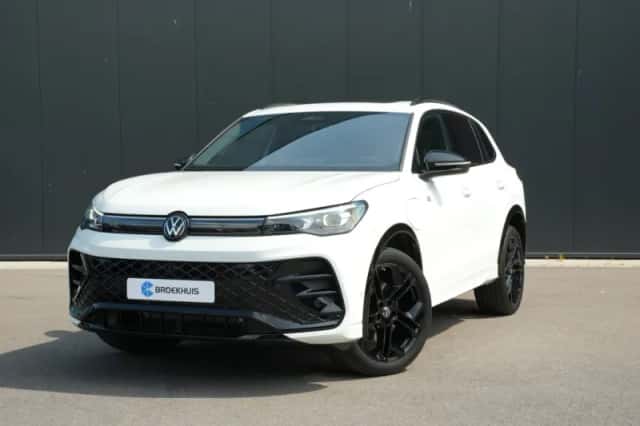 Volkswagen Tiguan (2026) thumbnail 1