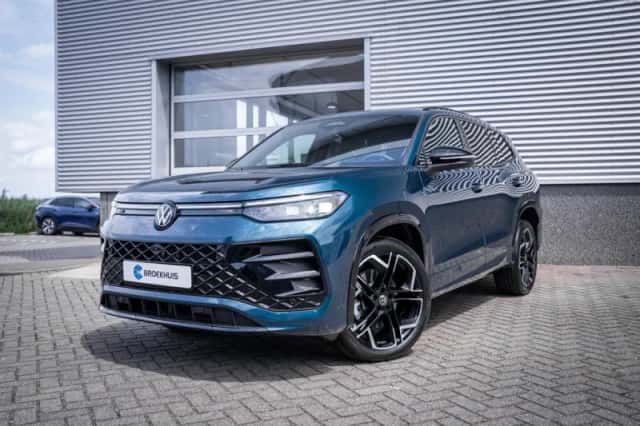 Volkswagen Tayron (2026) thumbnail 1