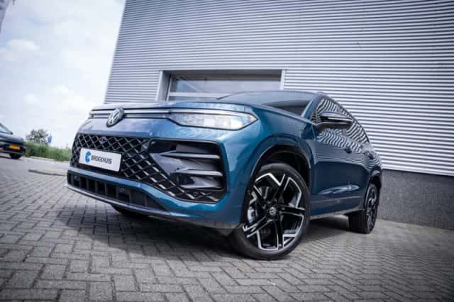 Volkswagen Tayron (2026) thumbnail 2