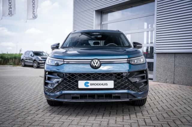 Volkswagen Tayron (2026) thumbnail 3