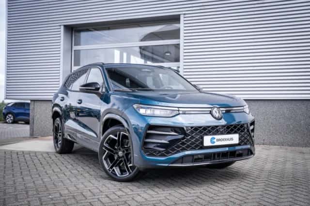 Volkswagen Tayron (2026) thumbnail 5