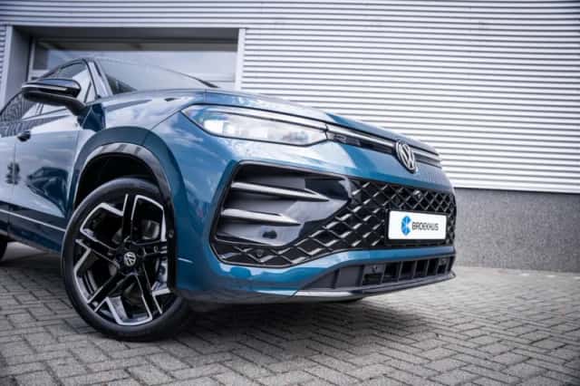 Volkswagen Tayron (2026) thumbnail 6