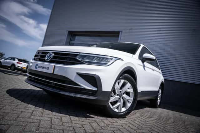 Volkswagen Tiguan (2021) thumbnail 5