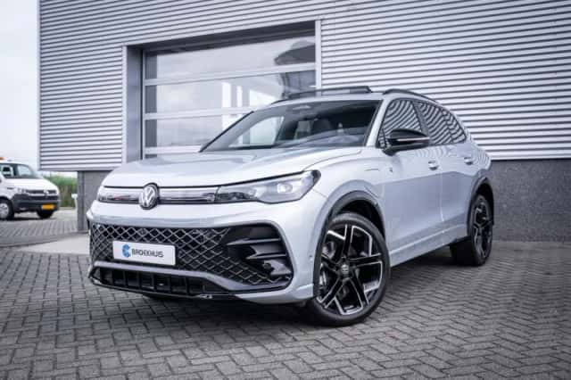 Volkswagen Tiguan (2026) thumbnail 1