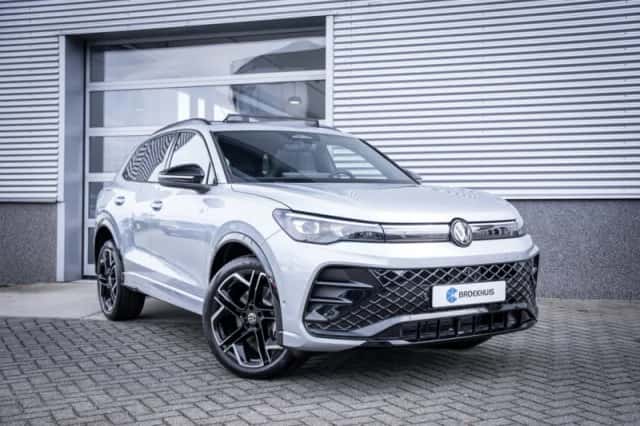 Volkswagen Tiguan (2026) thumbnail 5