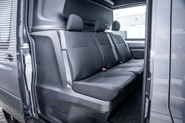 Mercedes-Benz Sprinter (2023) thumbnail 6