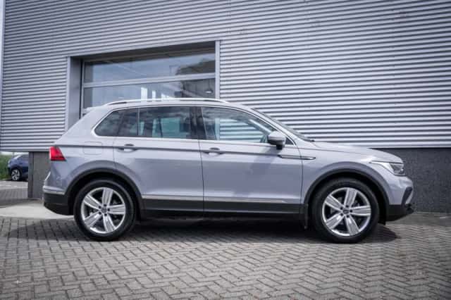 Volkswagen Tiguan (2022) thumbnail 6