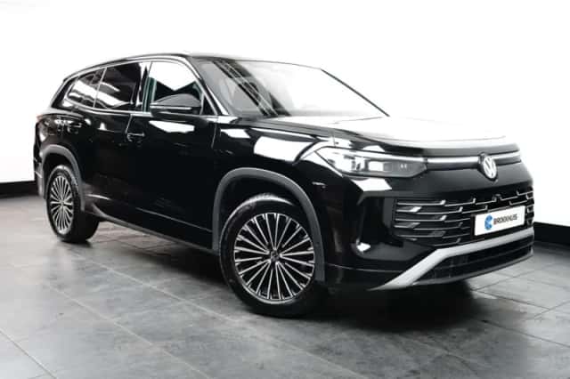 Volkswagen Tayron (2025) thumbnail 3