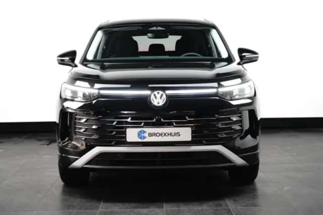 Volkswagen Tayron (2025) thumbnail 2