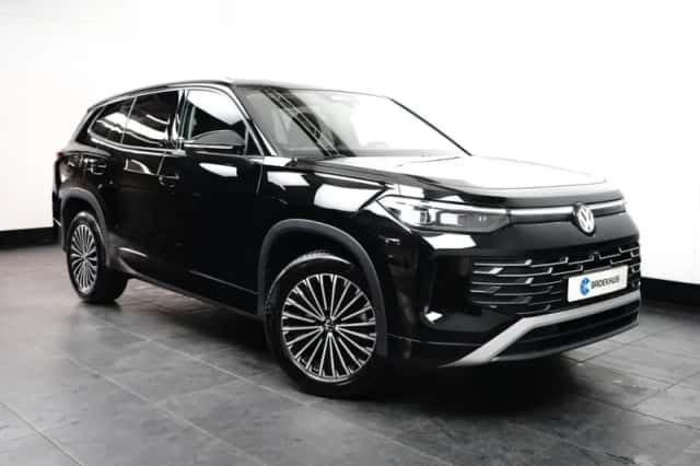 Volkswagen Tayron (2025) thumbnail 3