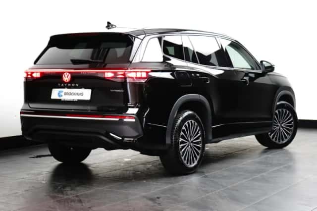 Volkswagen Tayron (2025) thumbnail 4
