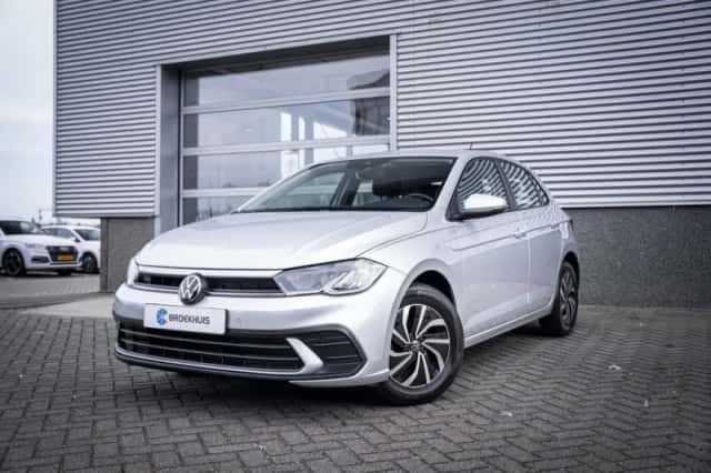 Volkswagen Polo (2023) thumbnail 1
