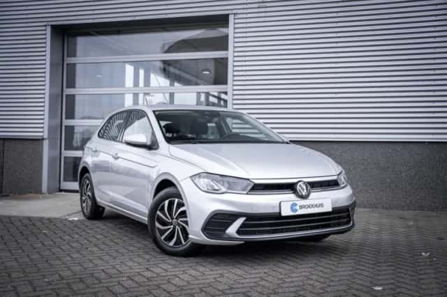 Volkswagen Polo (2023) thumbnail 4