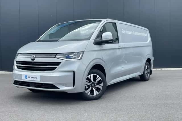 Volkswagen Transporter (2026) thumbnail 1