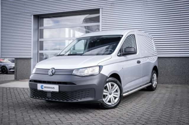Volkswagen Caddy (2021) thumbnail 1
