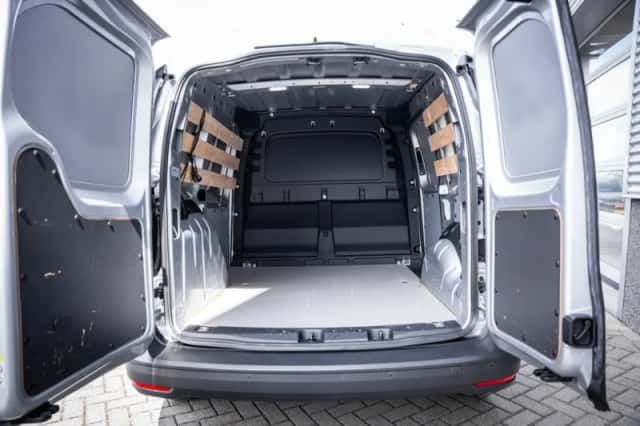Volkswagen Caddy (2021) thumbnail 4