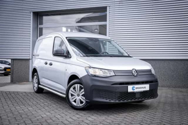Volkswagen Caddy (2021) thumbnail 6