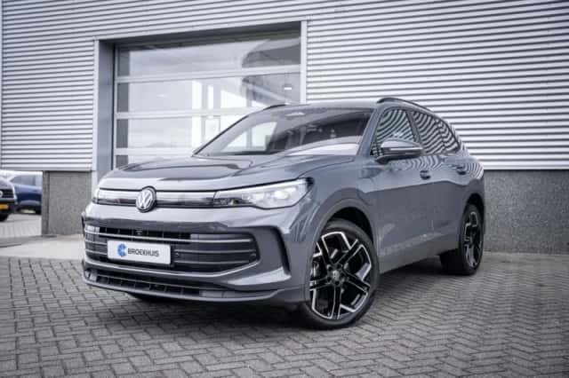 Volkswagen Tiguan (2026) thumbnail 1