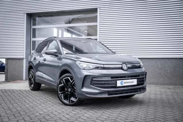 Volkswagen Tiguan (2026) thumbnail 4