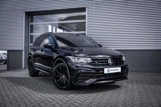 Volkswagen Tiguan (2023) thumbnail 5