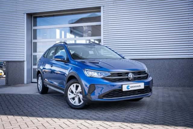 Volkswagen Taigo (2023) thumbnail 2