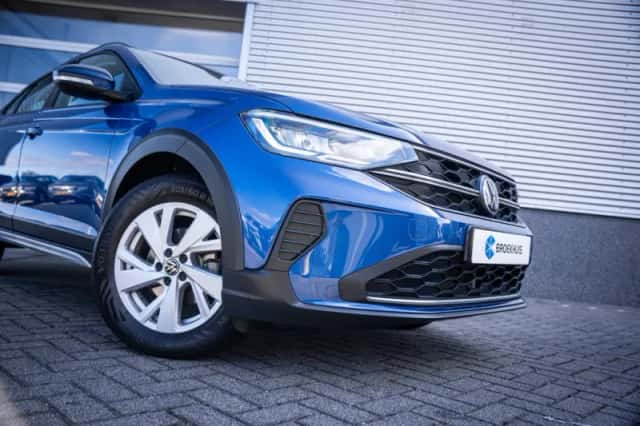 Volkswagen Taigo (2023) thumbnail 3