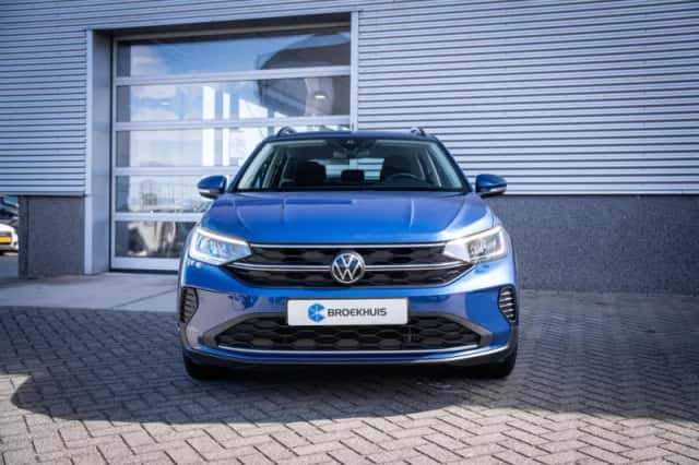 Volkswagen Taigo (2023) thumbnail 4