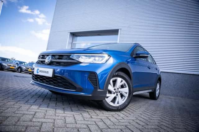 Volkswagen Taigo (2023) thumbnail 5