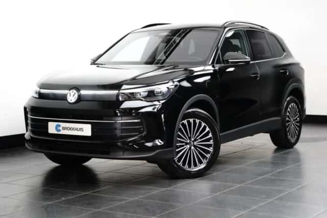 Volkswagen Tiguan (2026) thumbnail 1