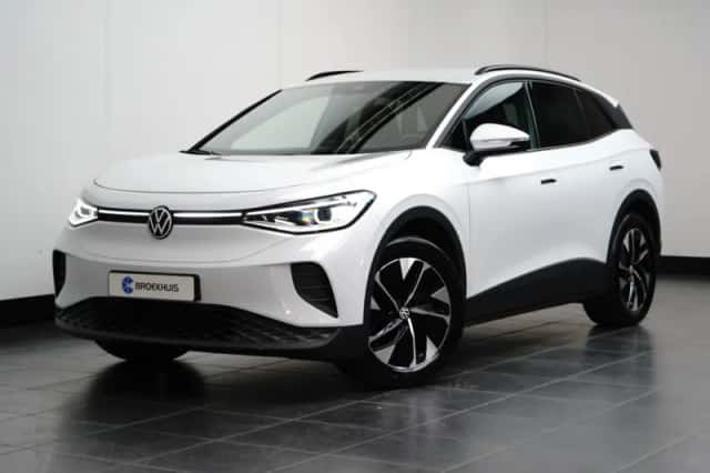 Volkswagen ID.4 (2024) thumbnail 1