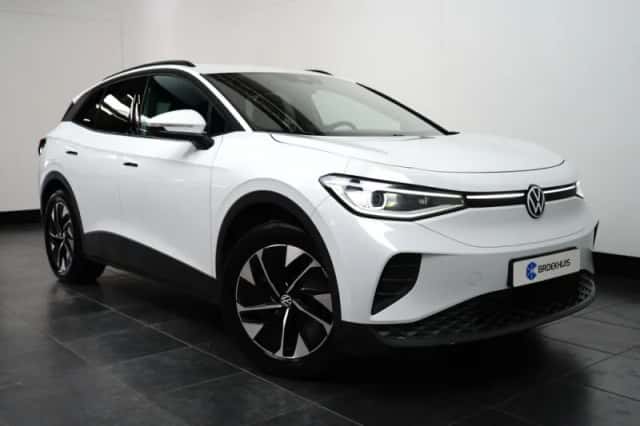 Volkswagen ID.4 (2024) thumbnail 3