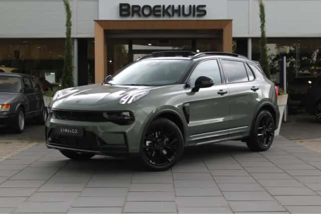 Lynk & Co 01 (2026) thumbnail 1
