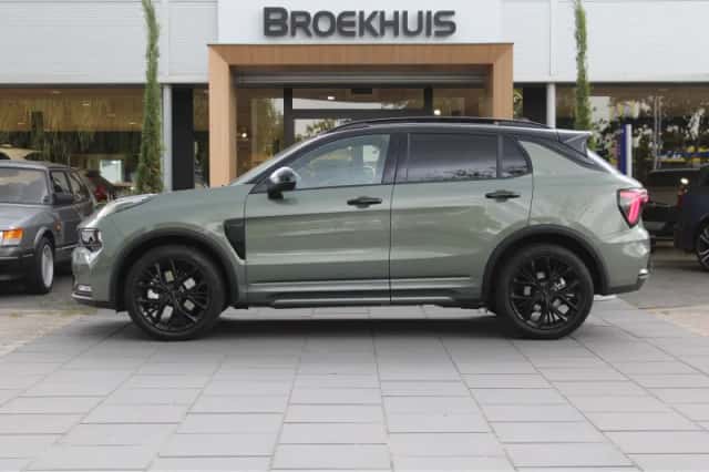 Lynk & Co 01 (2026) thumbnail 2