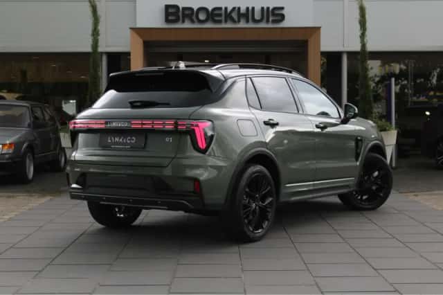 Lynk & Co 01 (2026) thumbnail 3