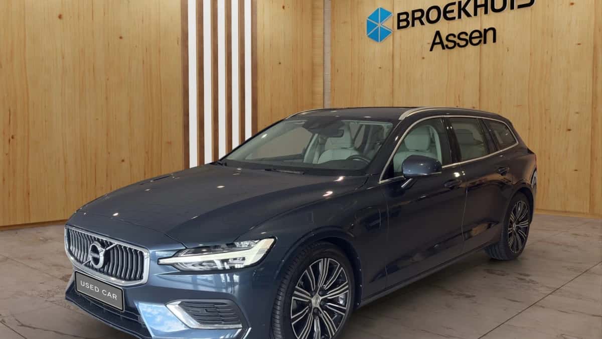 Volvo V60 (2021) — foto 1