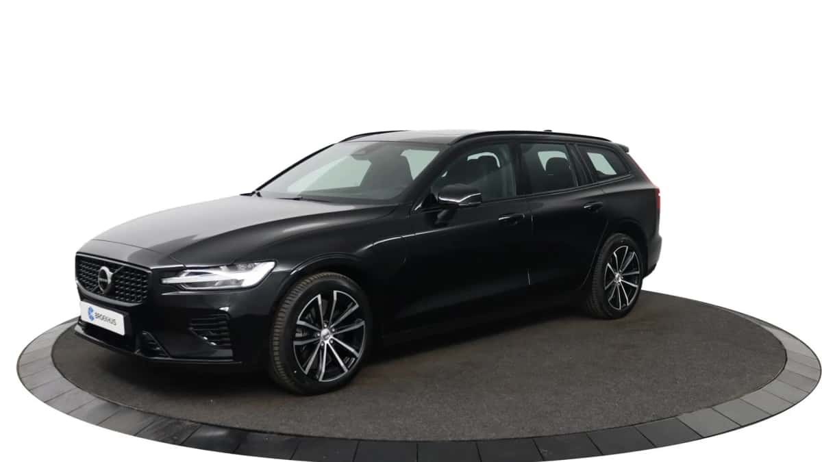 Volvo V60 (2026) — foto 1