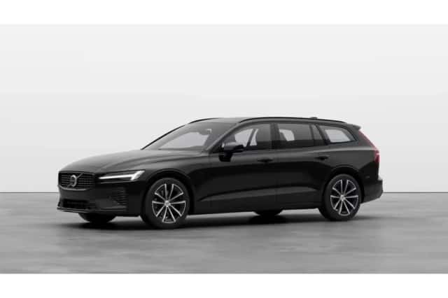 Volvo V60 (2025) thumbnail 1