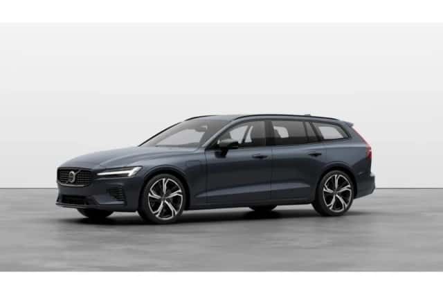 Volvo V60 (2026) thumbnail 1