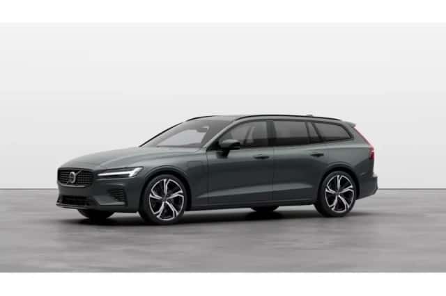 Volvo V60 (2025) thumbnail 1