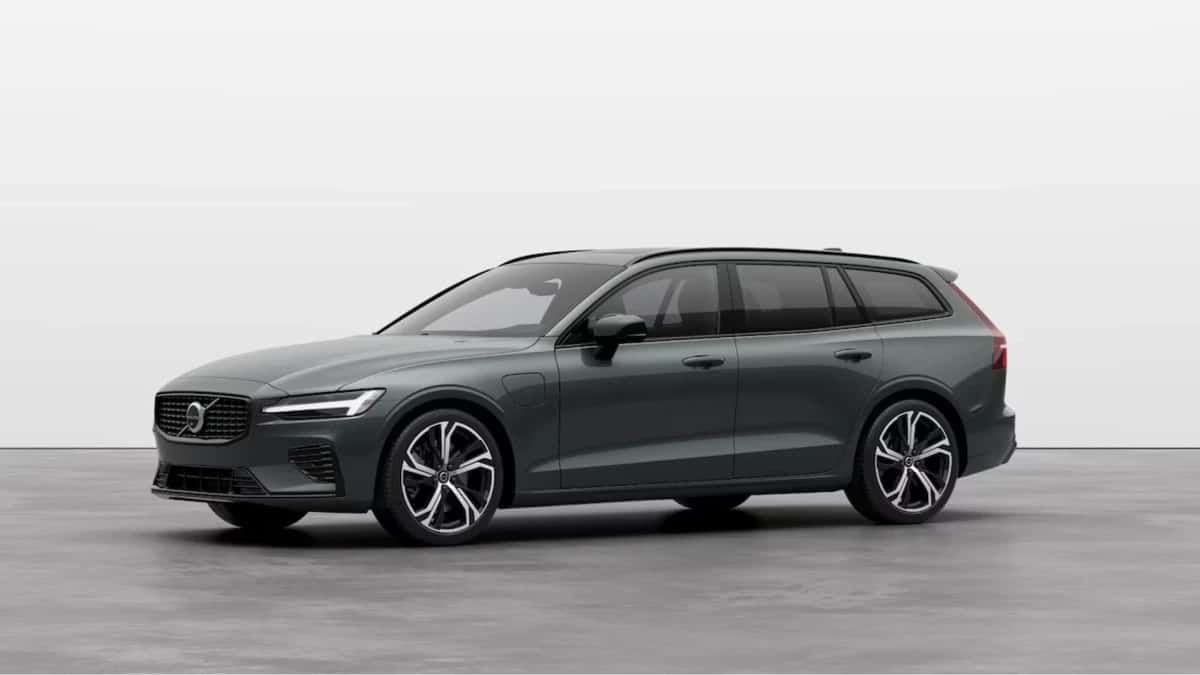 Volvo V60 (2025) — foto 1